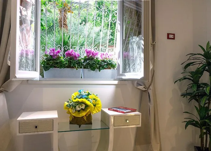 Margutta's Garden Рим