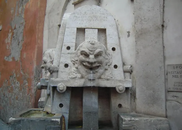 Отель типа "постель и завтрак" Margutta's Garden